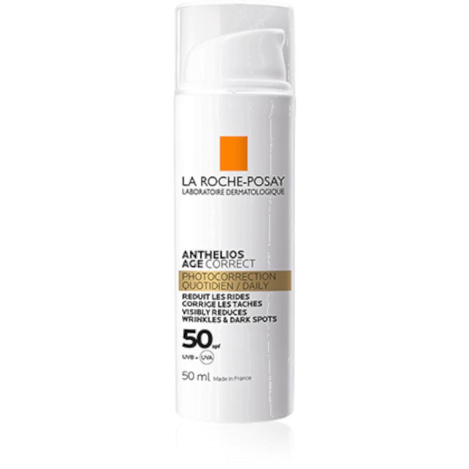 La Roche-posay Anthelios age krém SPF 50 50ml Lékárna LEMON
