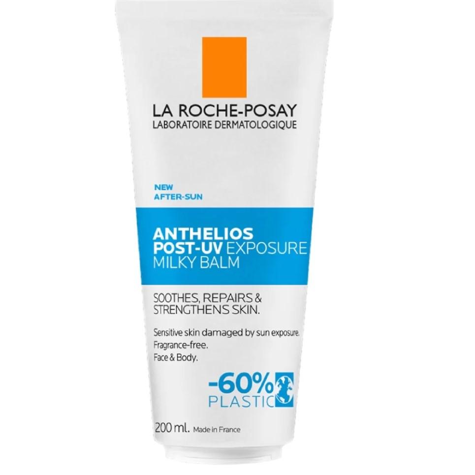 La Roche-posay Anthelios Post-UV poopalovací mléko 200ml Lékárna LEMON