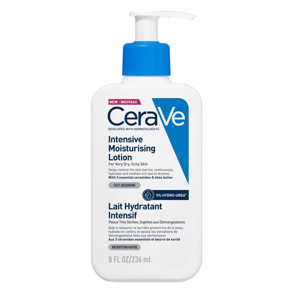 Cerave Intentivní hydratační mléko 236ml Lékárna LEMON