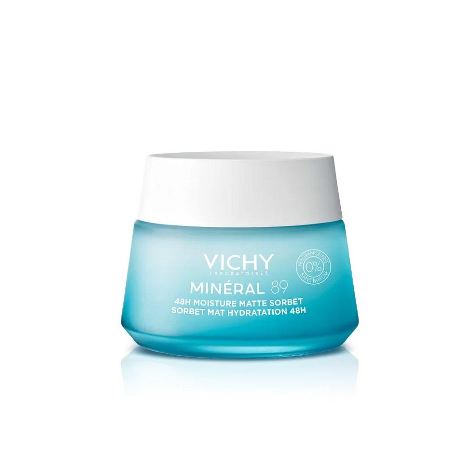 Vichy Mineral89 hydratační sorbet 50ml Lékárna LEMON