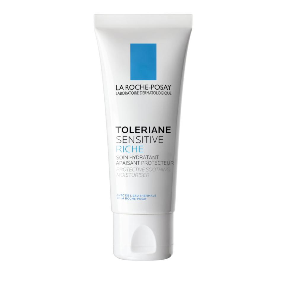 La Roche-posay Toleriane Sensitive výživný 40ml Lékárna LEMON