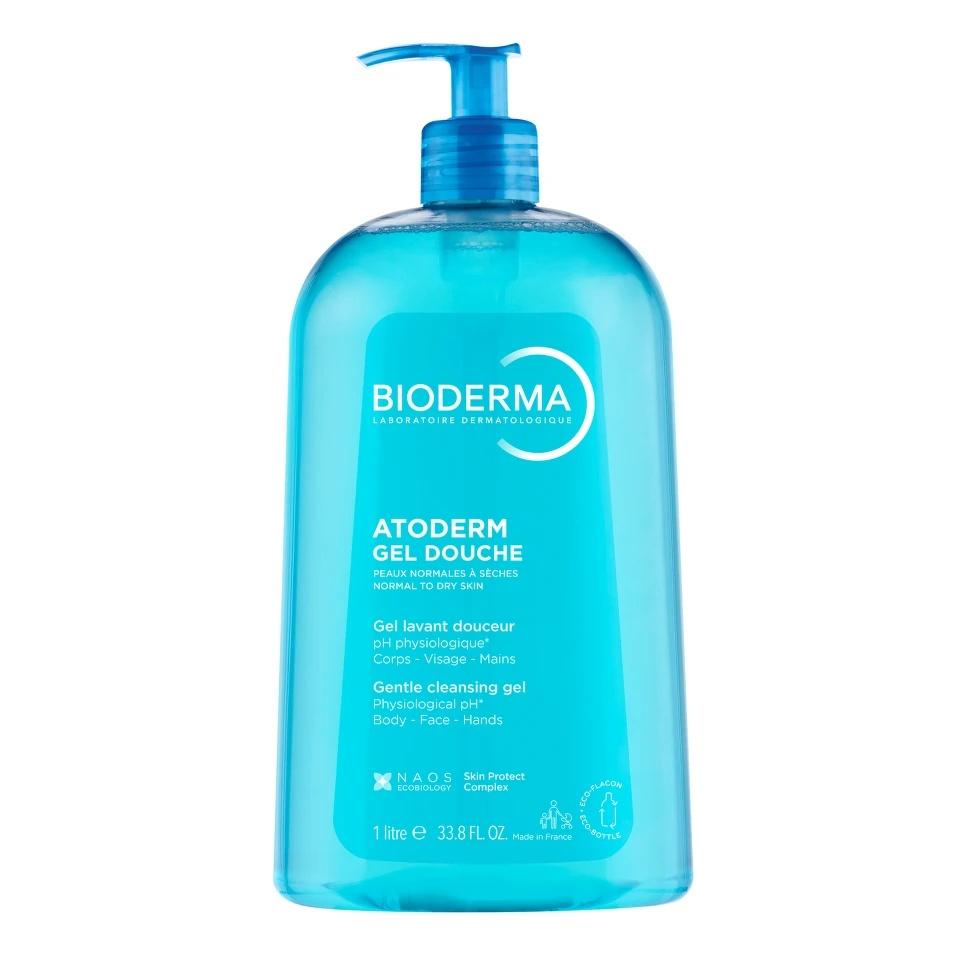 Bioderma Atoderm Sprchový gel 1l Lékárna LEMON