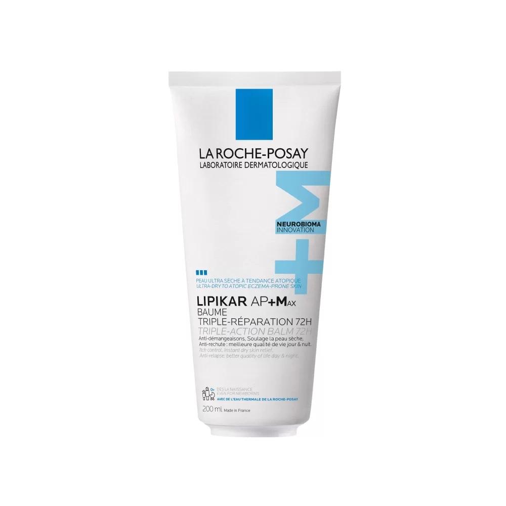 La Roche-posay Lipikar AP+ Max balzám 200ml Lékárna LEMON