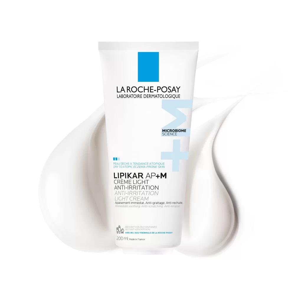 La Roche-posay Lipikar Ap+ Max lehká textura 200ml Lékárna LEMON