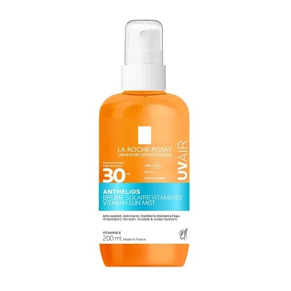 La Roche-posay Anthelios UV air mlha SPF 30 200 ml Lékárna LEMON