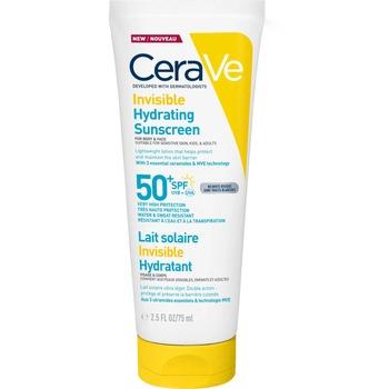 Cerave Hydratační opalovací mléko SPF50+ 75 ml Lékárna LEMON