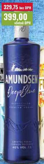 Amundsen Deep Blue 1l