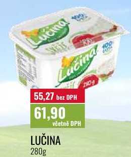 LUČINA 280g