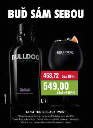 BULLDOG 0,7l