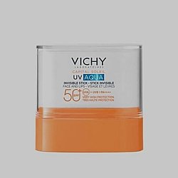 VICHY CAPITAL SOLEIL UV AQUA HYDRATAČNÍ NEVIDITELNÝ FLUID BENU
