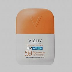 VICHY CAPITAL SOLEIL UV AQUA OCHRANNÁ NEVIDITELNÁ TYČINKA SPF 50+