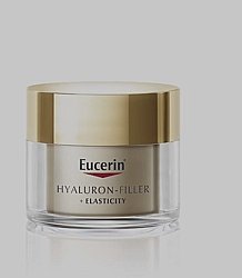 EUCERIN® HYALURON‑FILLER + ELASTICITY NOČNÍ KRÉM BENU