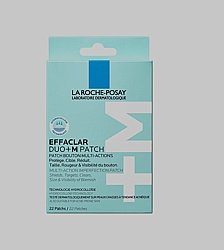LA ROCHE‑POSAY NÁPLASTI EFFACLAR DUO+M NA NEDOKONALOSTI PLETI