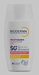 BIODERMA PHOTODERM AR+ ULTRA FLUID SPF 50+ BENU