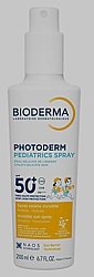 BIODERMA PHOTODERM PEDIATRICS SPREJ SPF 50+ BENU