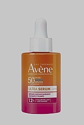 AVÈNE ULTRA SÉRUM INSTANTY PLUMPS SPF 50+ BENU