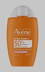 AVÈNE ULTRA FLUID RADIANCE SPF 50+ BENU