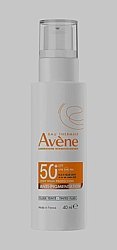 AVÈNE TÓNOVACÍ FLUID PROTI PIGMENTACÍM SPF 50+ BENU