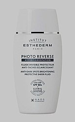 INSTITUT ESTHEDERM PHOTO REVERSE FLUID SPF 50+
