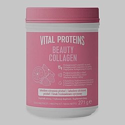 VITAL PROTEINS BEAUTY COLLAGEN JAHODA CITRON BENU