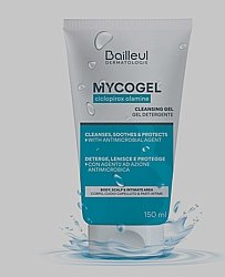 MYCOGEL ČISTICÍ GEL BAILLEUL