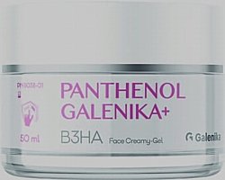 PANTHENOL GALENIKA + B3HA, KRÉM‑GEL BENU