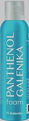 PANTHENOL GALENIKA 9% D‑PANTHENOL+ ALOE FOAM BENU
