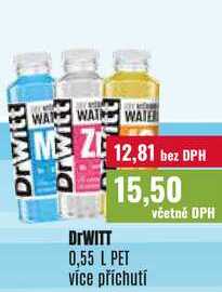 DrWITT 0,55 L 