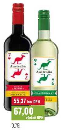 Australia 0,75l