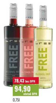 FREE 0,75l