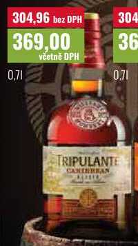 TRIPULANTE CARIBBEAN 0,7l