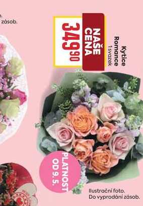 Kytice Romance 1 svazek 