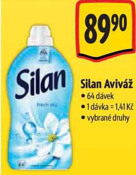 Silan Aviváž, 64 dávek Albert