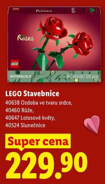 LEGO Stavebnice 
