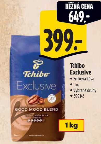 Tchibo Exclusive, 1 kg
