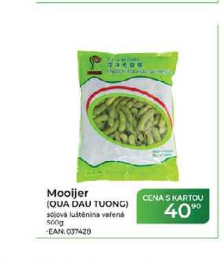 Mooijer (QUA DAU TUONG) sojová luštěnina valená 500g 
