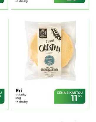 Eri oplatky 50g 