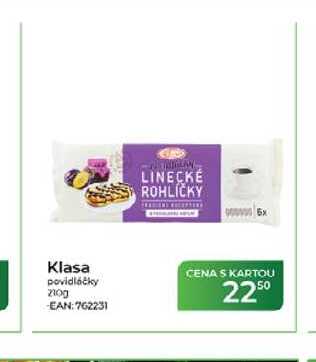 Klasa povidláčky 210 g