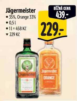 Jägermeister, 0,5 l