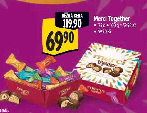 Merci Together, 175 g