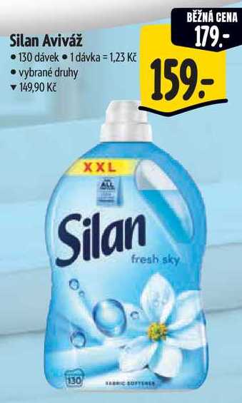 Silan Aviváž, 130 dávek Albert