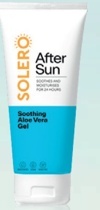 SOLERO Zklidňující Aloe Vera gel 200 ml BENU
