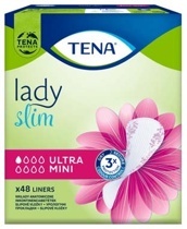 TENA Lady Slim Ultra Mini