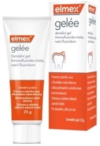 Elmex® Gelée dentální gel BENU