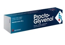 Procto‑Glyvenol rektální krém