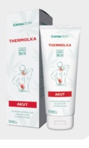 Cannaderm Thermolka AKUT 125 ml