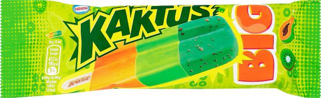 Kaktus Big Sorbet s polevou s přích. žvýkačky