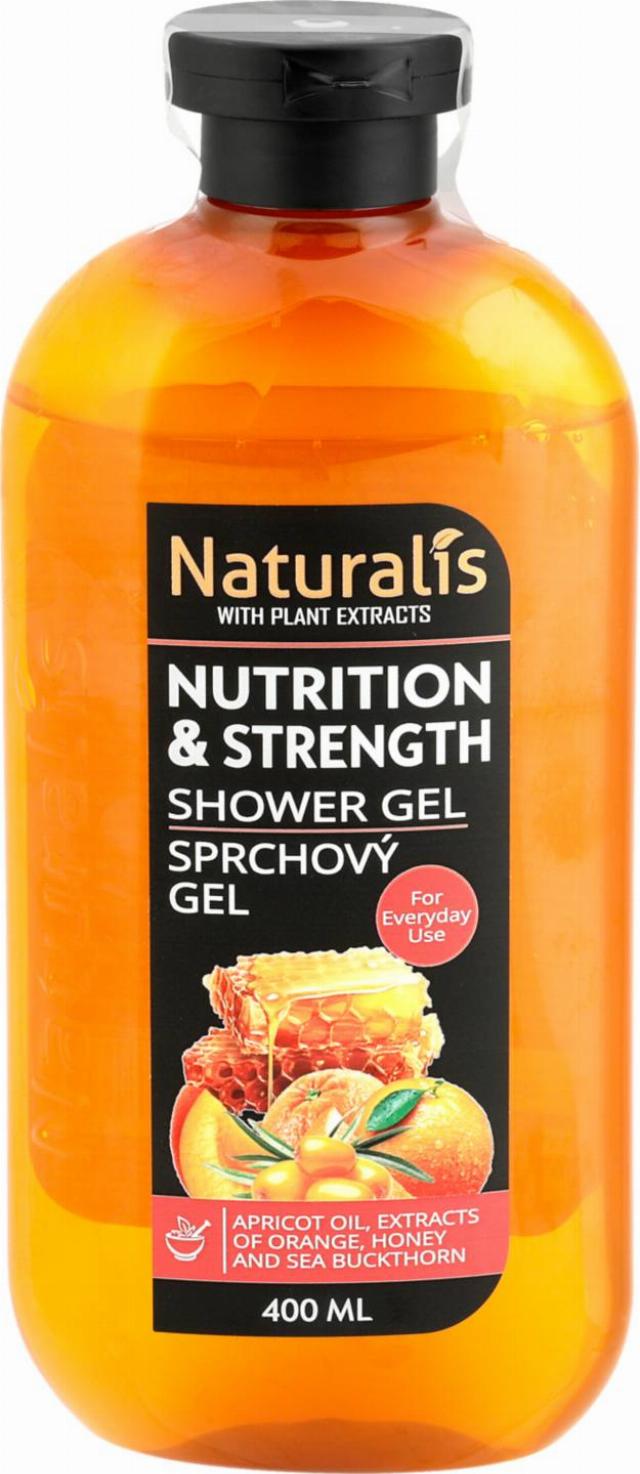 Naturalis Sprchový gel Kaufland