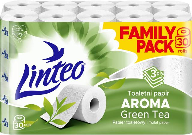 Linteo Toaletní papír Kaufland