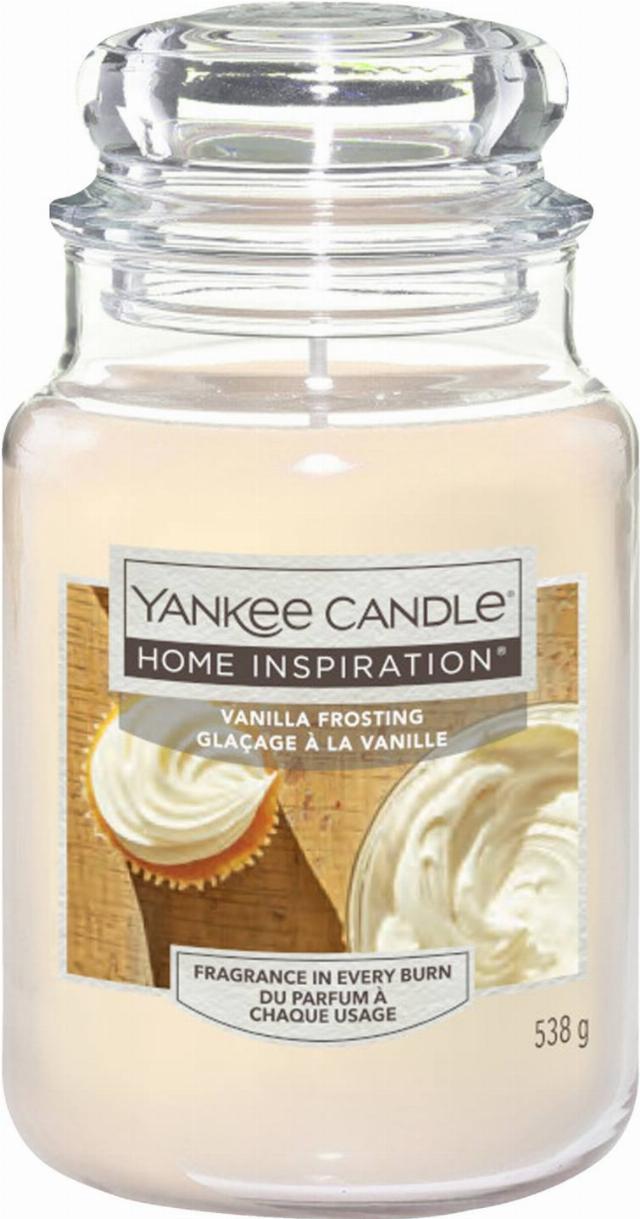 Yankee Candle Vonná svíčka ve skle velká náplň: 538 g parafínu